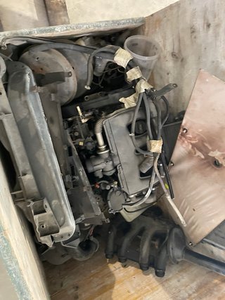 Despiece Citroen C15