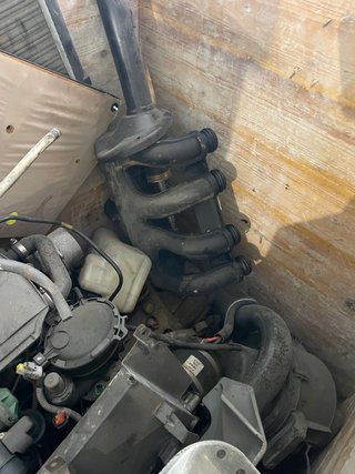 Despiece Citroen C15
