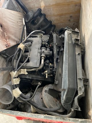 Despiece Citroen C15