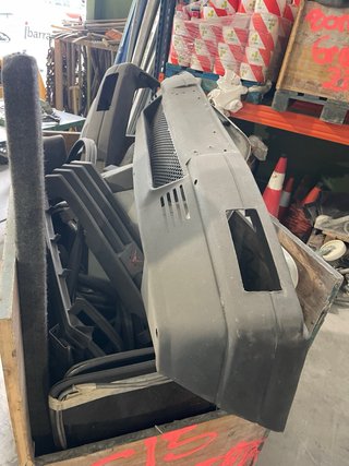 Despiece Citroen C15