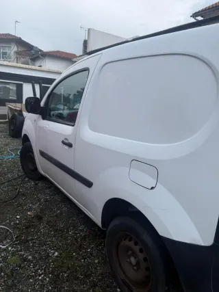 Renault Kangoo 2008