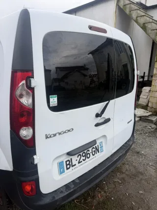 Renault Kangoo 2008