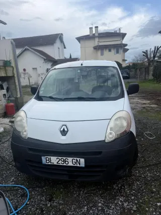 Renault Kangoo 2008