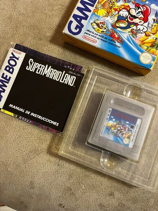 ERBE Super Mario Land Game Boy