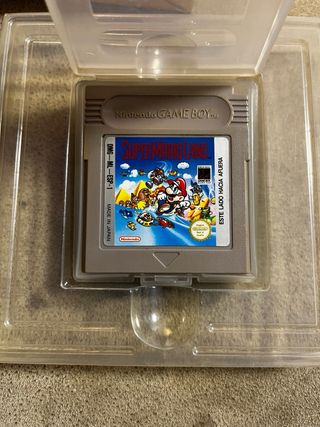 ERBE Super Mario Land Game Boy