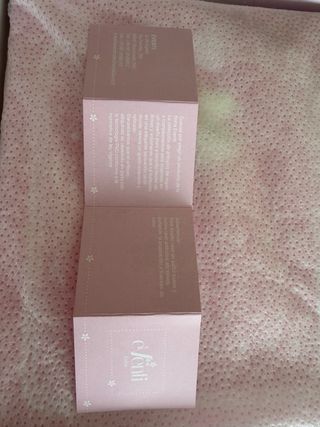 Álbum de fotos ositos y lazos rosa