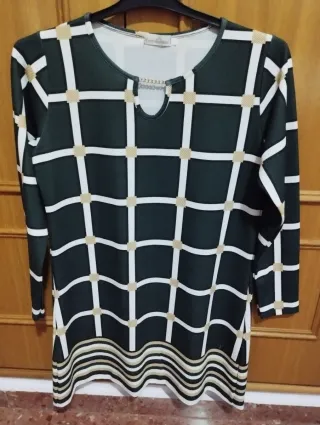 Vestido M ,seminuevo