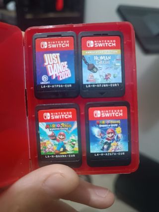 Giochi Nintendo Switch David