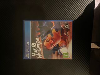 Hello Neighbor per PS4