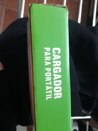 Cargador portatil acer