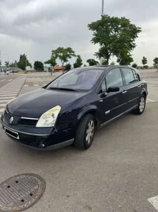 Renault Vel Satis 2005