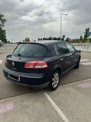 Renault Vel Satis 2005