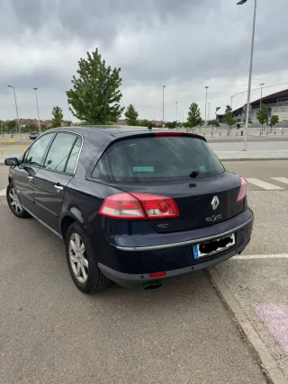 Renault Vel Satis 2005