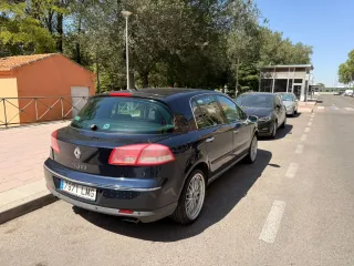 Renault Vel Satis 2005