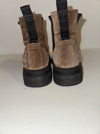 Botas de mujer