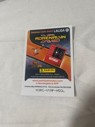 Cromo fútbol Davinchi Diamante 403