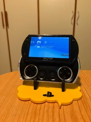 Sony PSP Go + Cover