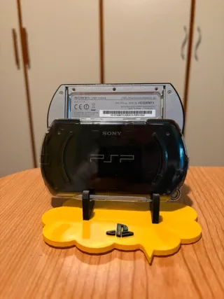 Sony PSP Go + Cover