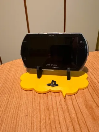 Sony PSP Go + Cover
