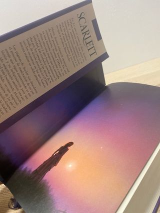 Scarlett: continuación de la novela de Margaret...