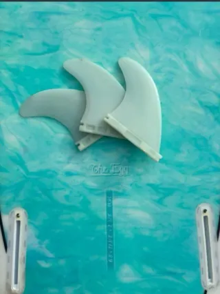 Tabla Surf Indio Egg 6'8