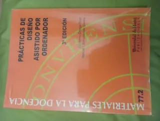 Prácticas de diseño asistido por ordenador