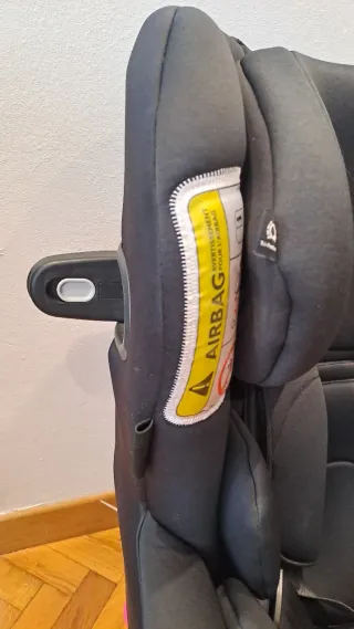 Silla coche giratoria i-spin 360, Joie