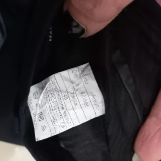 Completo Sartoriale Uomo Made in Italy Blu+OMAGGIO