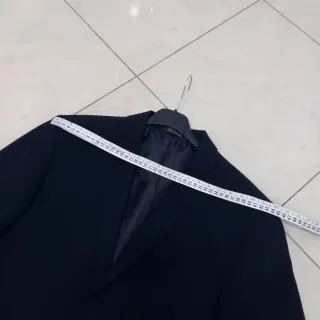 Completo Sartoriale Uomo Made in Italy Blu+OMAGGIO