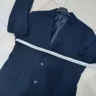 Completo Sartoriale Uomo Made in Italy Blu+OMAGGIO