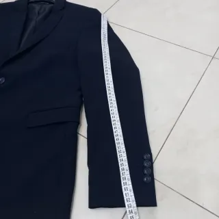 Completo Sartoriale Uomo Made in Italy Blu+OMAGGIO