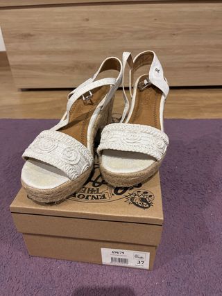 Sandalias Refresh
