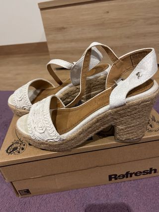 Sandalias Refresh
