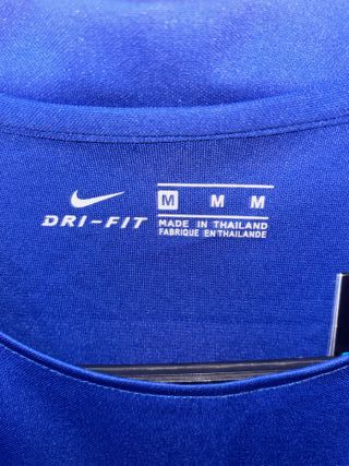 Camiseta Retro Fútbol Ronaldo Brasil talla M