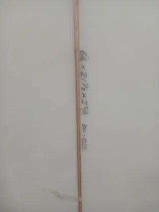 Tabla de surf Driping wet con funda