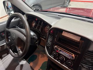 Mitsubishi Montero 2001