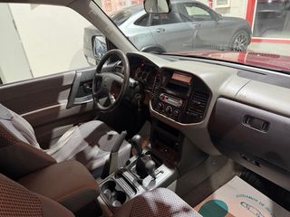 Mitsubishi Montero 2001