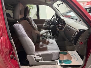 Mitsubishi Montero 2001