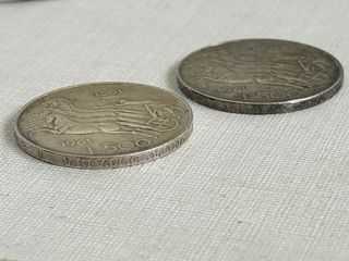 500 Lire Centenario 1961