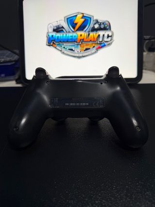 Controller PS4 nero con joystick magnetici