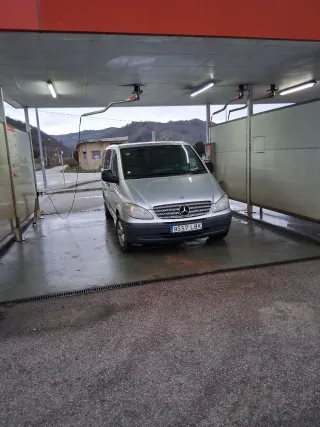 Mercedes-Benz Vito 2008