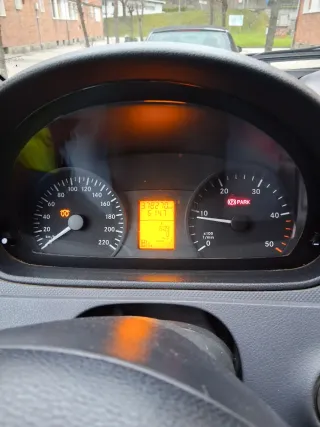 Mercedes-Benz Vito 2008