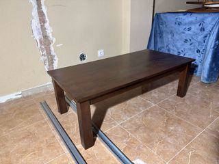 Mesa de salon