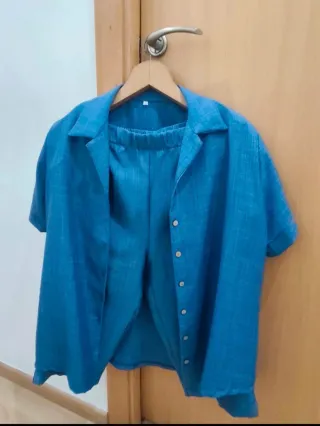 Conjunto de dos piezas mujer