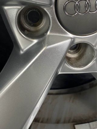 4X llantas Rotor Original Audi Rs3 19 Pulgadas