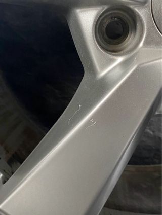 4X llantas Rotor Original Audi Rs3 19 Pulgadas