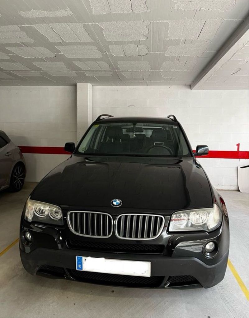 BMW X3 2006 - foto 1