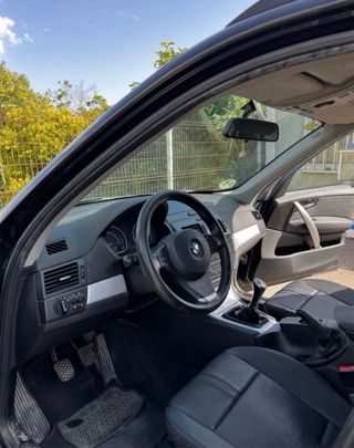 BMW X3 2006