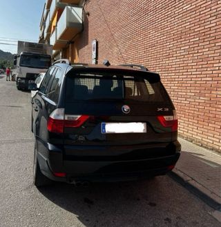 BMW X3 2006
