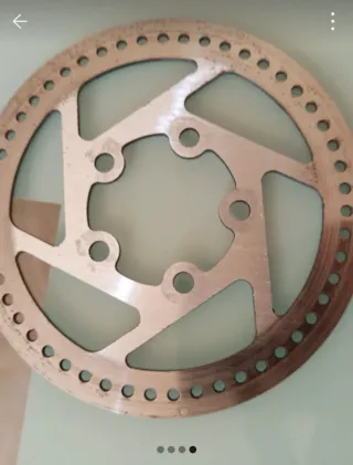 Freno a disco monopattino elettrico Xiaomi m365